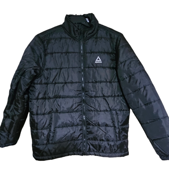 Men's Reebok 3 in 1 Systems Jacket, Hooded, Gray, Size Large, NWT - Picture 9 of 15